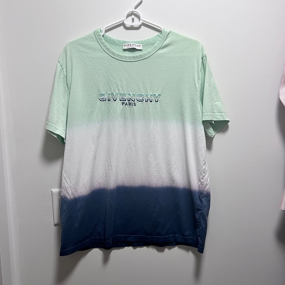 Givenchy gradient t shirt M - Picture 1 of 4
